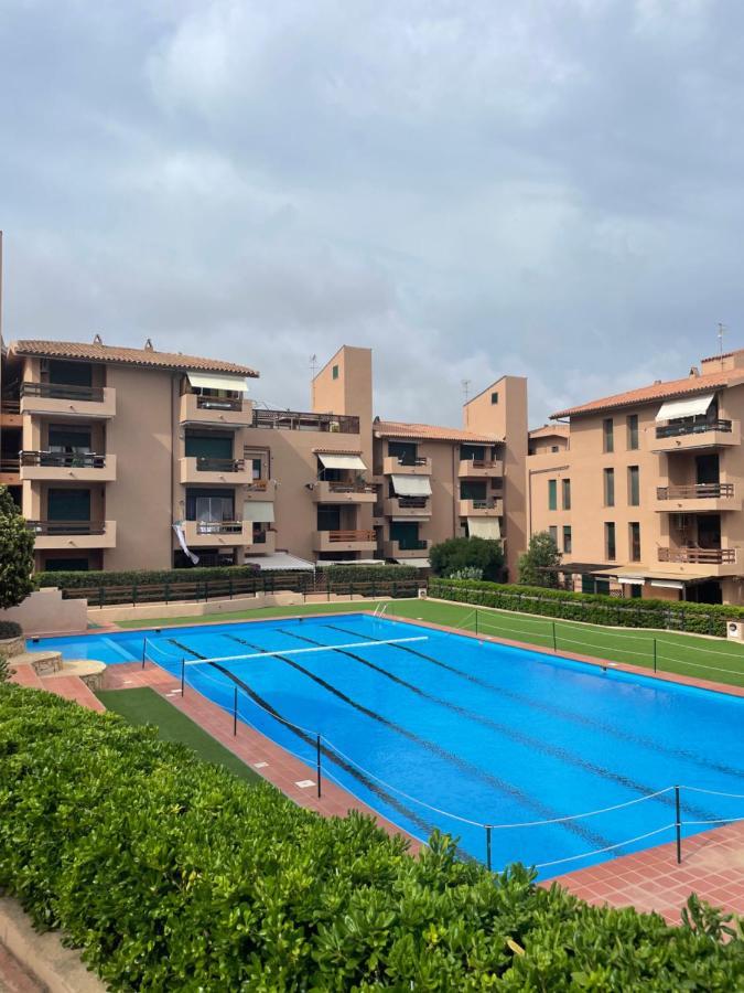 Residence Calamaiore La Maddalena  Kültér fotó