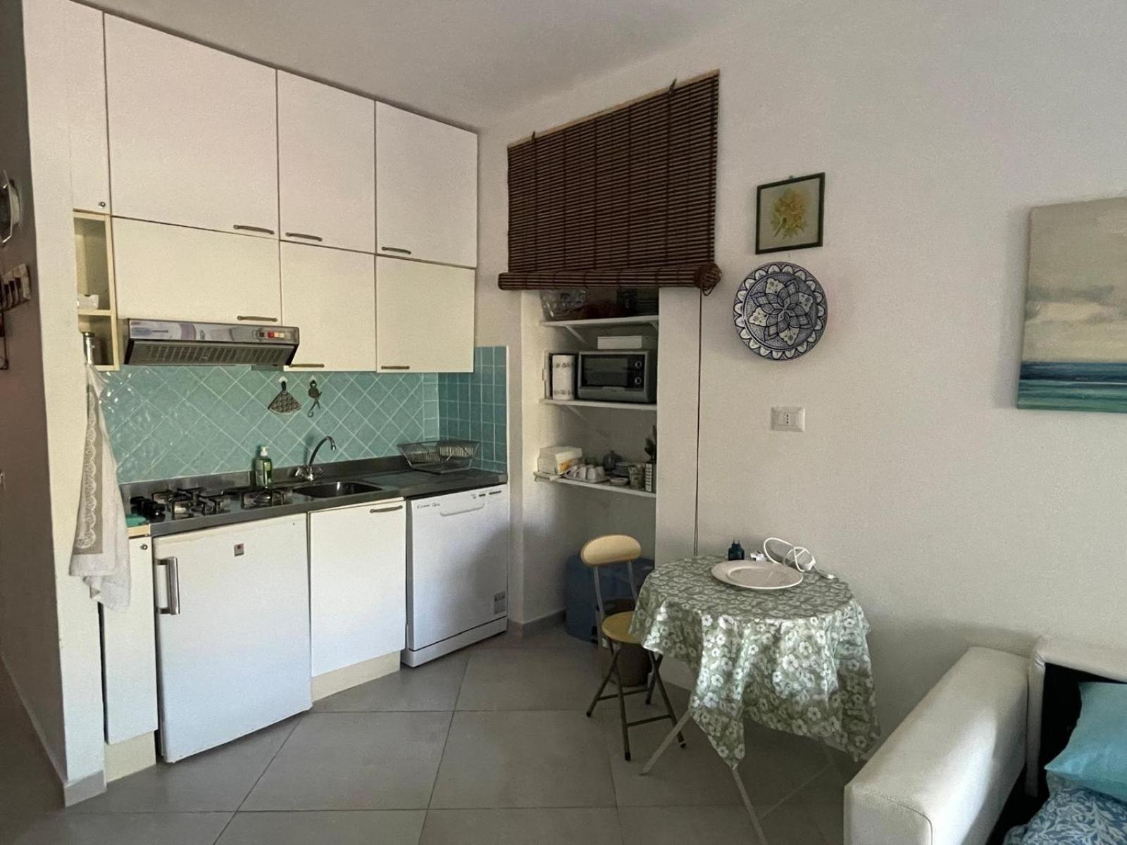 Residence Calamaiore La Maddalena  Kültér fotó
