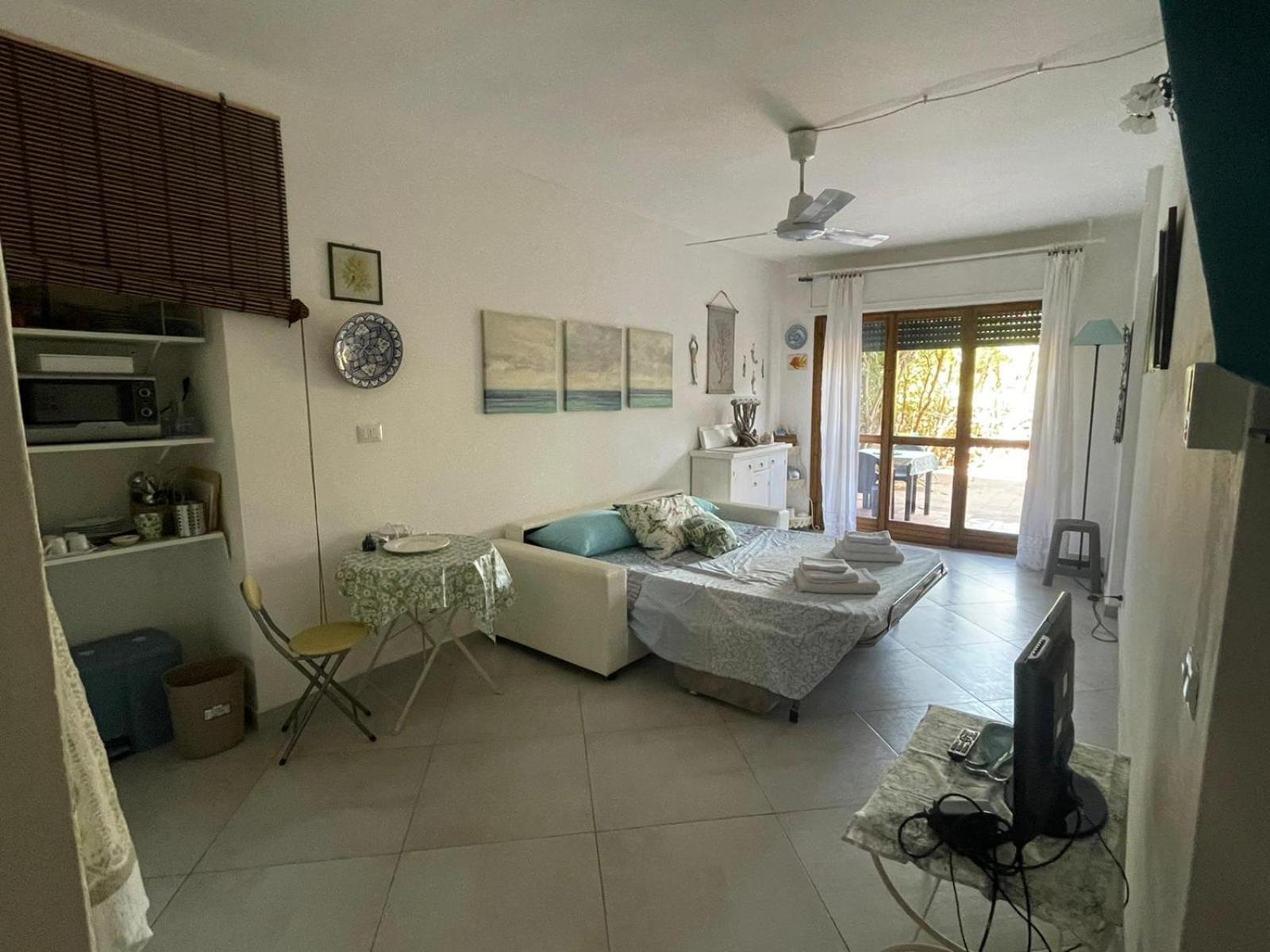 Residence Calamaiore La Maddalena  Kültér fotó