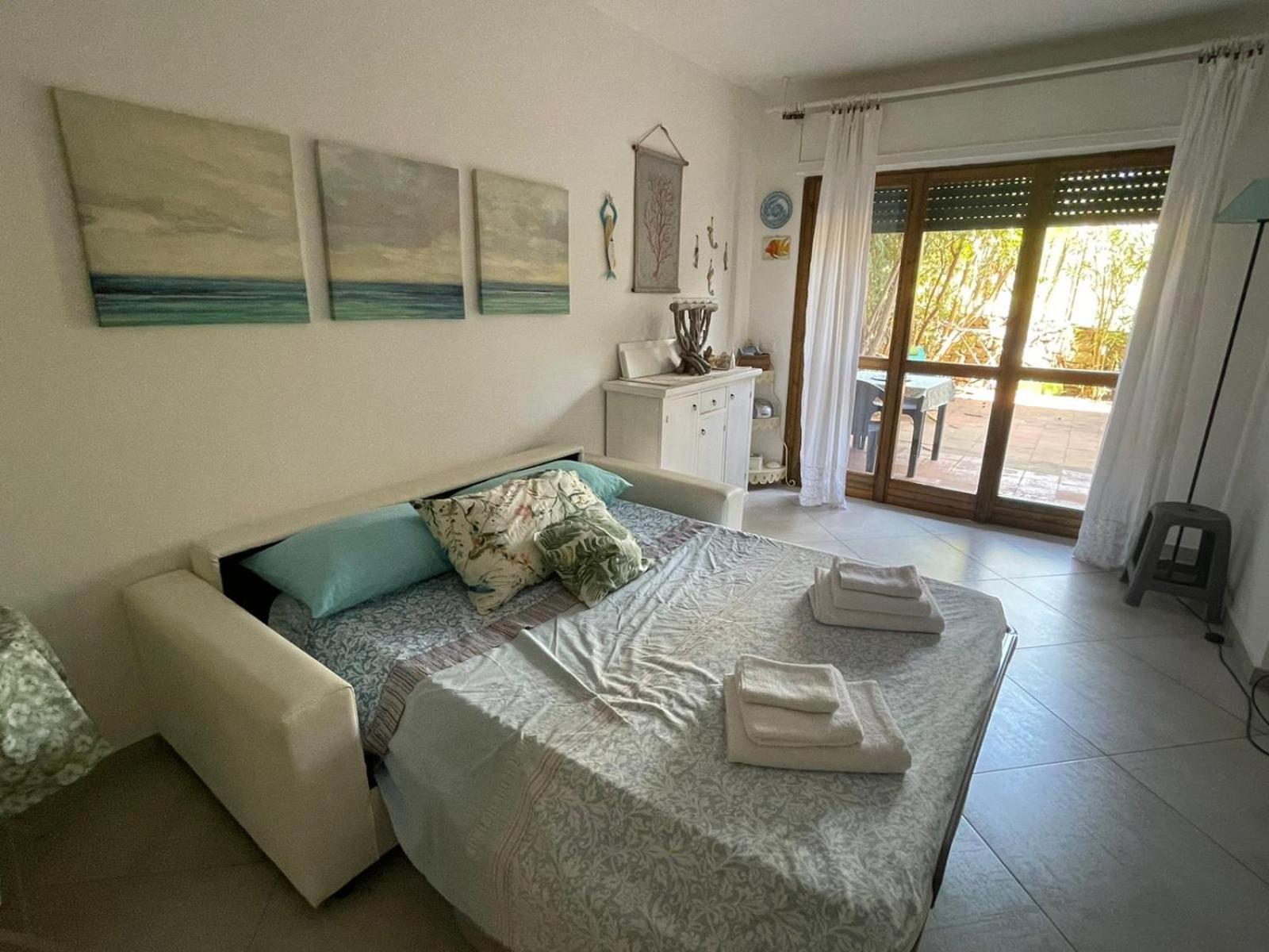 Residence Calamaiore La Maddalena  Kültér fotó